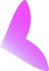 Vibrant Electric Pink Icon – Bold & Modern Symbol for Digital and Print Design