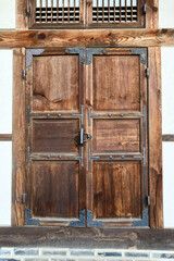 Changdeokgung Palace and Secret Garden (Huwon), UNESCO Heritage Site, Seoul, Korea, Geunjeongjeon Hall in Gyeongbokgung Palace,  South Korea, 한국 서울 경복궁 근정전 정면 사진 서울 창덕궁 인정전과 후원 (비원) 유네스코 세계문화유산