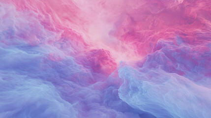 Fototapeta premium abstract colorful background of ethereal clouds