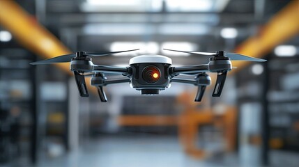 AR-powered quality checks for precision in robotic drone manufacturing and assembly automation 