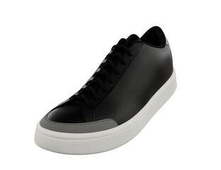 sneaker isolated on white