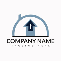 Real Estate Design Element. 