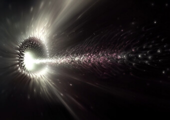 abstract background with space AI generated olive