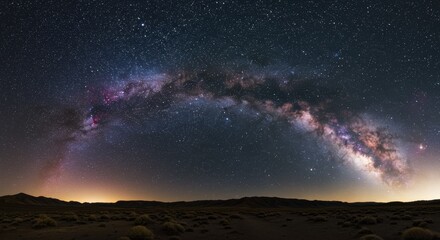 Stormy sky cloudscape