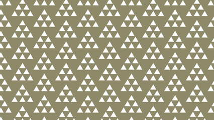 Fototapeta premium Abstract triangular PYRAMID background vector GREY