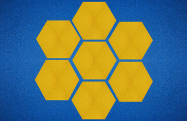 Bienenwabe