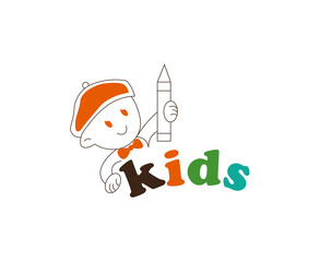 Kids logo Design 