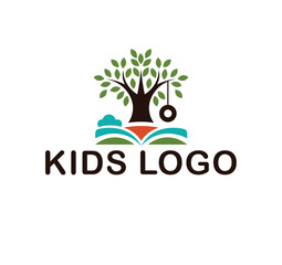 Happy kids logo