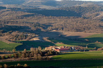 Aostri de Losa (Burgos)