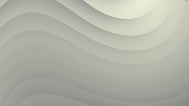 Digital abstract background of wavy grey lines. Suitable for technology, business, or modern design concepts. Great for digital presentations or website backgrounds.