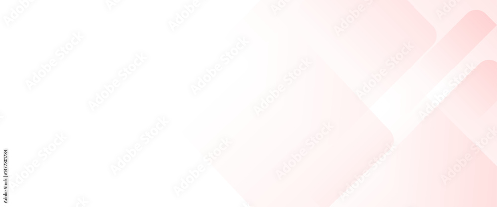 Poster Vector abstract graphic white and red design Banner Pattern background template.