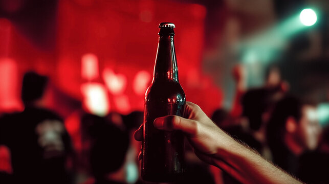 festival, beer on tap, kegs, people enjoying good craft beer