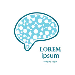 Brain system innovation logo