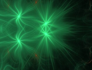 Imaginatory fractal abstract background Image