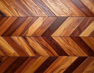 A Macro Shot of Bamboo Weaving