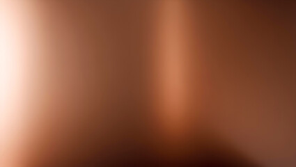 Brushed Copper Surface with Smooth Metallic Finish, Warm Gradient Hues, and Subtle Light Reflections, copper, brushed, metal, texture, surface, smooth