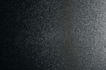 black-gray background texture with cold shades glitters, for graphic design, graphic design, high resolution