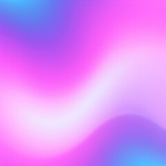 Abstract colorful background. Toned pink purple blue teal shiny surface. Gradient.