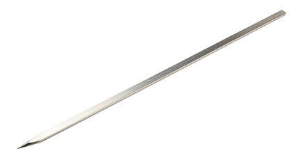 Isolated Metal Skewer