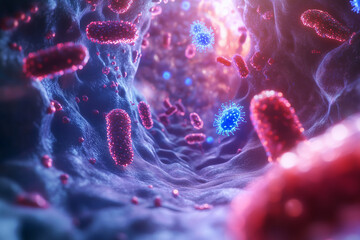 消化と腸内環境（腸内フローラ、腸活）