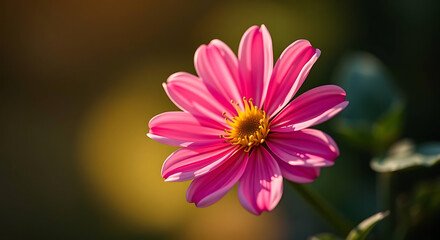 Obraz premium beautiful natural floral background, different kind of floral, created by generative ai