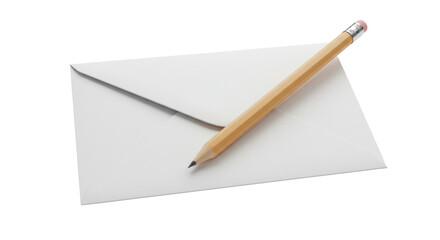 Isolated Pencil and Envelope