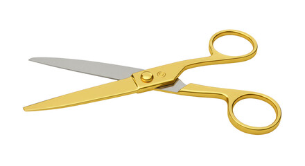 Isolated Scissors