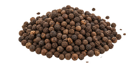 Isolated Pepper Seeds