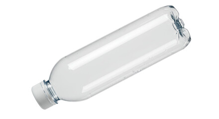 Isolated Water Bottle