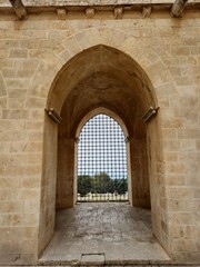 Fototapeta premium Kasimiye Madrasa is located in Mardin, Türkiye, which is an architectural treasure from the Artuqid period