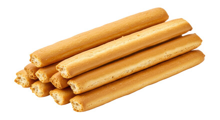 Isolated breadsticks