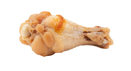 Isolated Chicken Wing