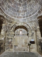 Deyrulzafaran Monastery, also known as the Saffron Monastery, is a historic Syriac Orthodox monastery located near Mardin, Türkiye