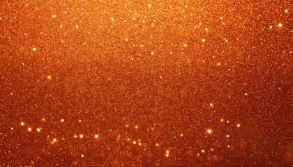 abstract blank orange glitter texture background shiny orange glitter background