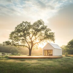 Sunrise Cabin for Texas Hill Country.