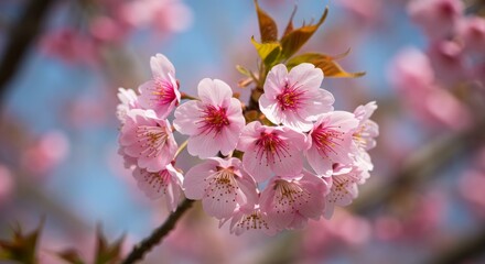 Spring Cherry Blossoms