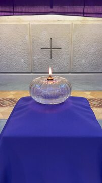 La cuaresma es un tiempo de arrepentimiento, un confesionario que muestra la misericordia De Dios. El resucitado es prueba de ello. Jes&uacute;s venci&oacute; la muerte.