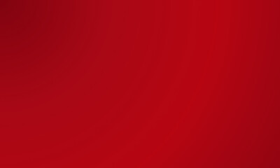 Red gradient background from deep red to light red, versatile backdrop for digital design, branding, and creative projects.