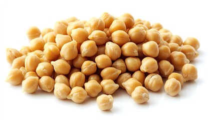Pile of Chickpeas