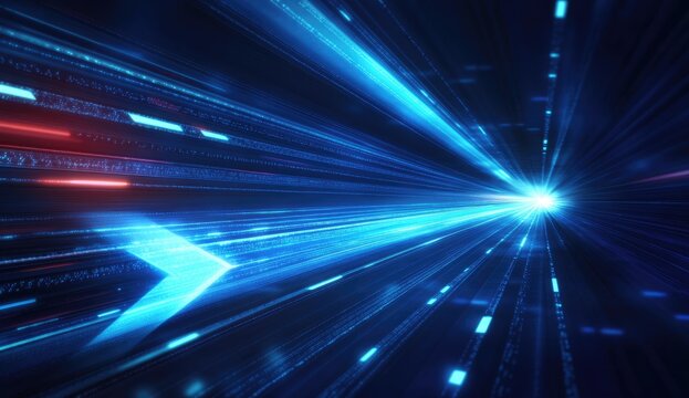 Digital Data Flow
