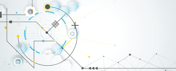 Neural network and data science technology background