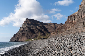Tasarte Beach, Gran Canaria, Canary Islands