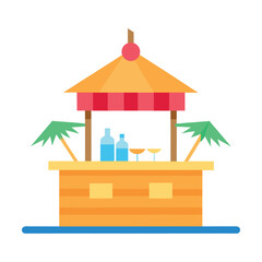 illustration of a boat