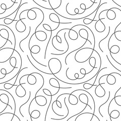 abstract seamless pattern background, repeated pattern design