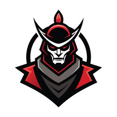 red devil head