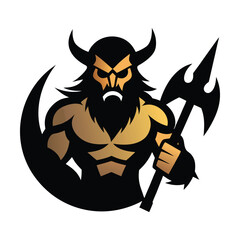 devil with a sword