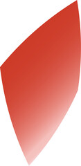 Bold and Sleek Red Gradient Icon with a Modern and Minimalist Aesthetic, Perfect for UI/UX, Branding, Web and Mobile Design, and Digital Graphics
