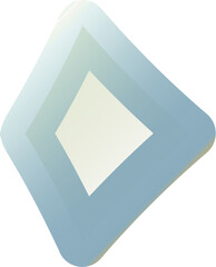 Versatile and Stylish Gradient Icon with a Clean and Contemporary Design, Ideal for UI/UX, Branding, Web and Mobile Applications, Graphic Design, and Digital Art Projects