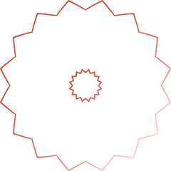 Versatile and Stylish Gradient Icon with a Clean and Contemporary Design, Ideal for UI/UX, Branding, Web and Mobile Applications, Graphic Design, and Digital Art Projects