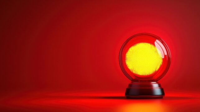 Crimson liquid filling a delicate glass beaker, ideal for scientific or artistic visuals